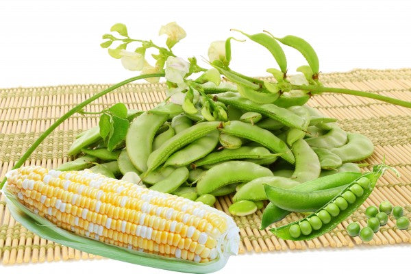 Beans, Peas, and Corn